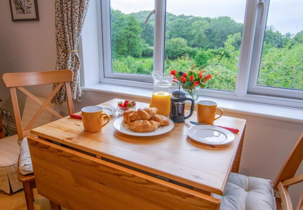 Badgers Sett Apartamento Chipping Campden Exterior foto
