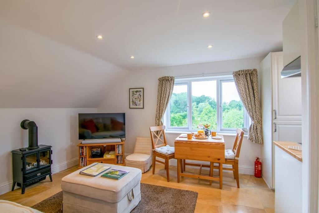 Badgers Sett Apartamento Chipping Campden Exterior foto
