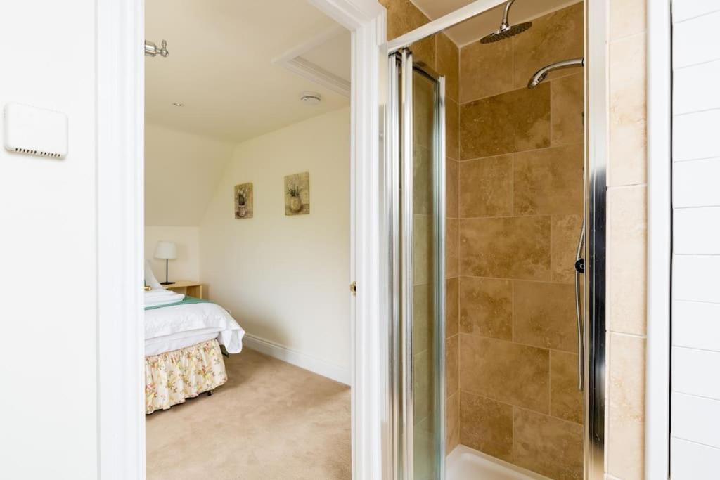 Badgers Sett Apartamento Chipping Campden Exterior foto