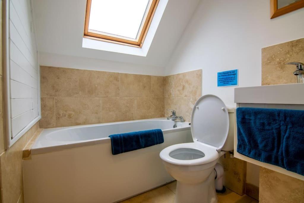 Badgers Sett Apartamento Chipping Campden Exterior foto