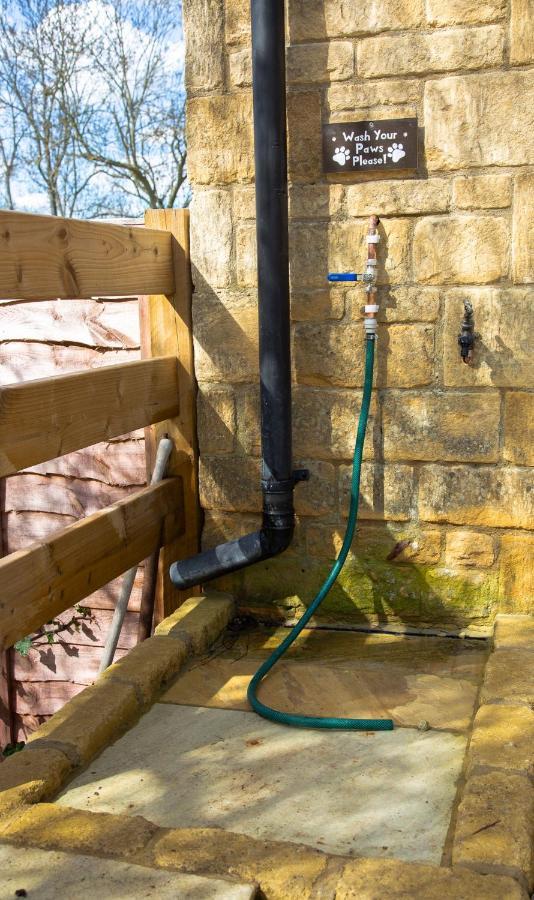 Badgers Sett Apartamento Chipping Campden Exterior foto